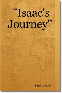Isaac's Journey' by Pamela Bates
